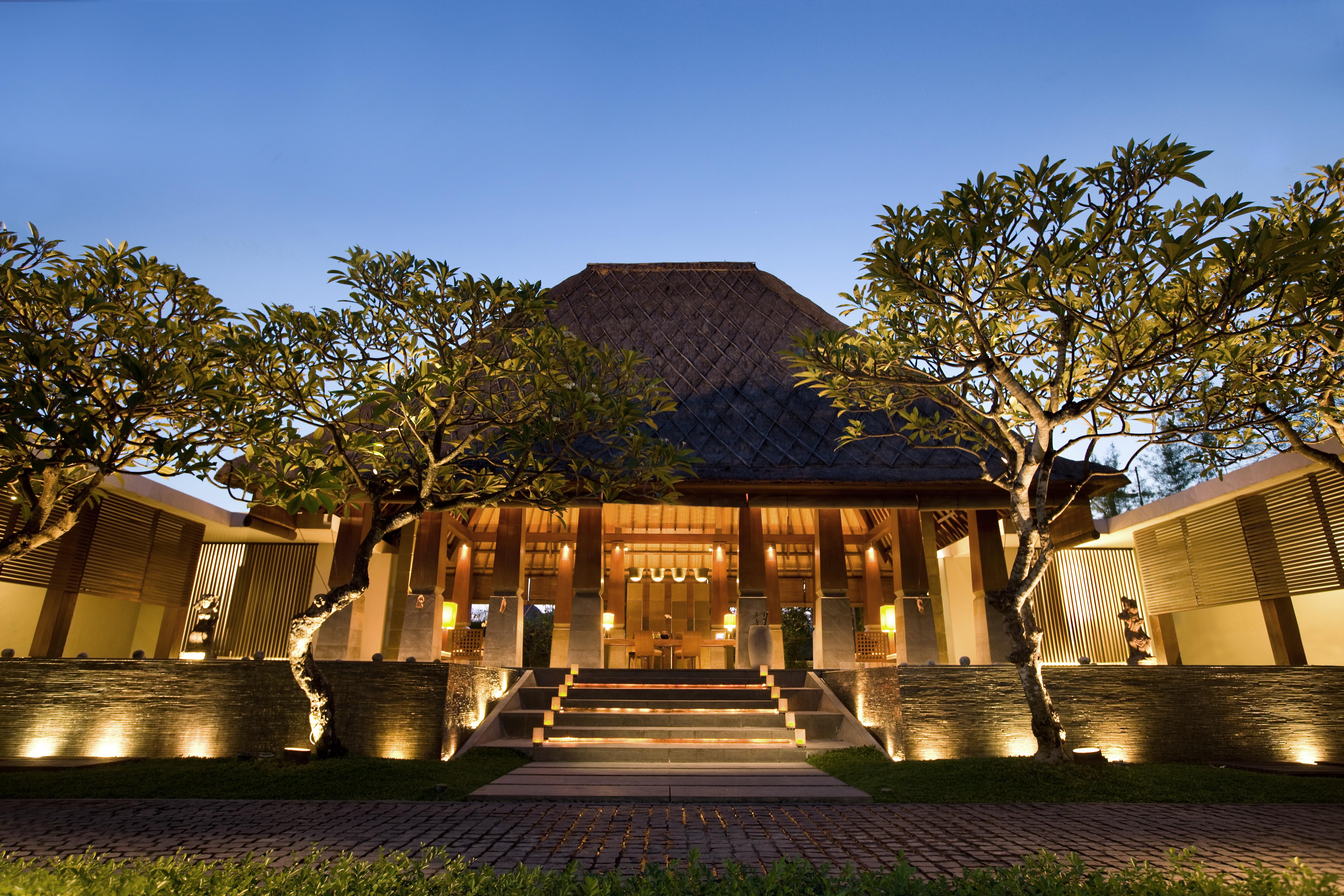 Villa The Kayana Seminyak Esterno foto