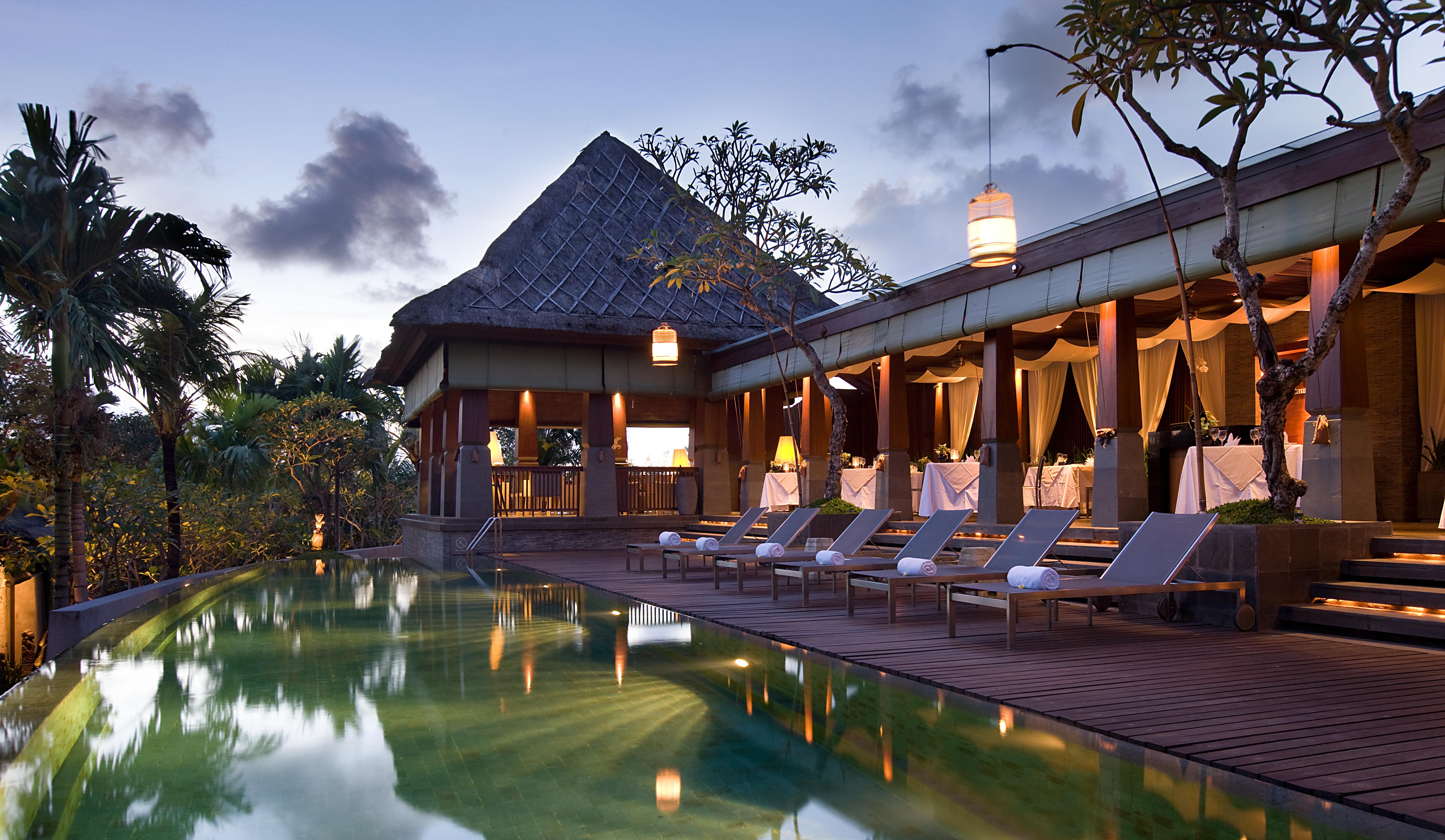 Villa The Kayana Seminyak Esterno foto