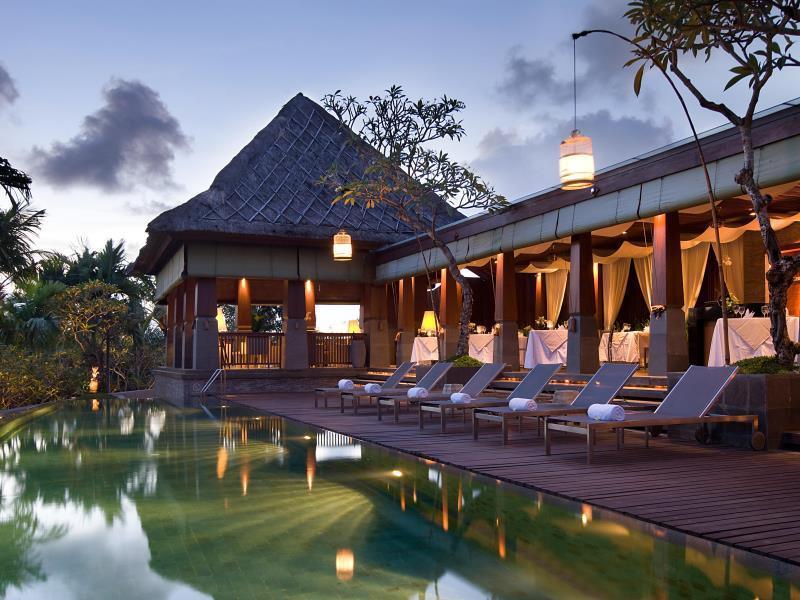 Villa The Kayana Seminyak Esterno foto