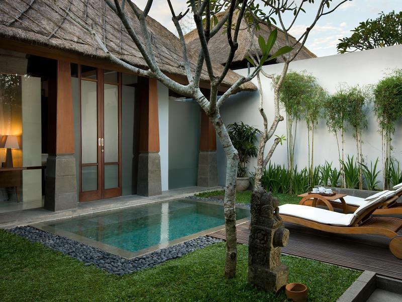 Villa The Kayana Seminyak Esterno foto