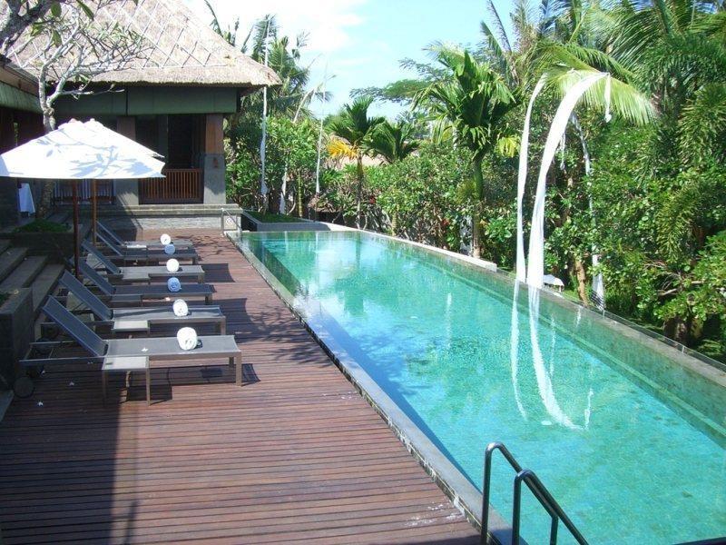 Villa The Kayana Seminyak Esterno foto