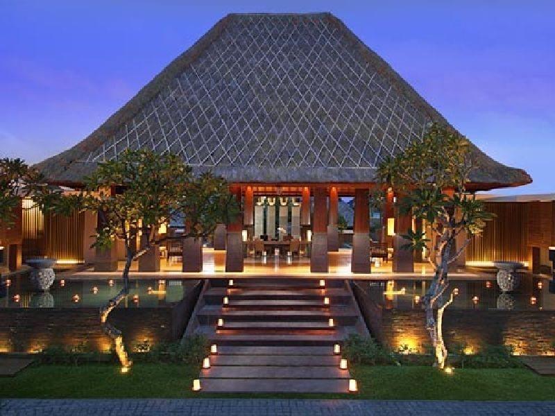 Villa The Kayana Seminyak Esterno foto