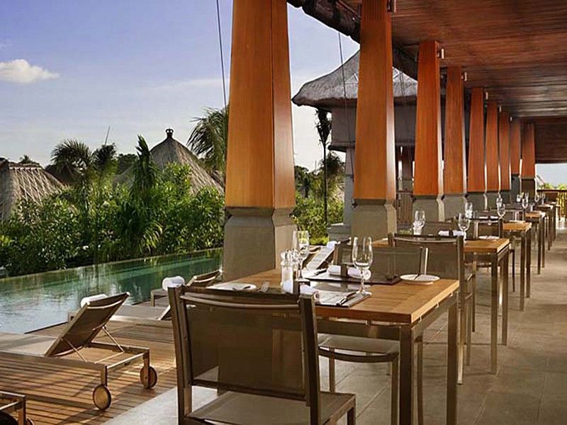 Villa The Kayana Seminyak Esterno foto