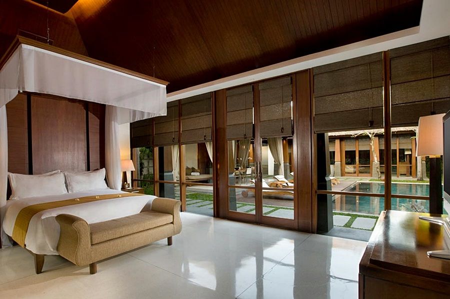 Villa The Kayana Seminyak Esterno foto