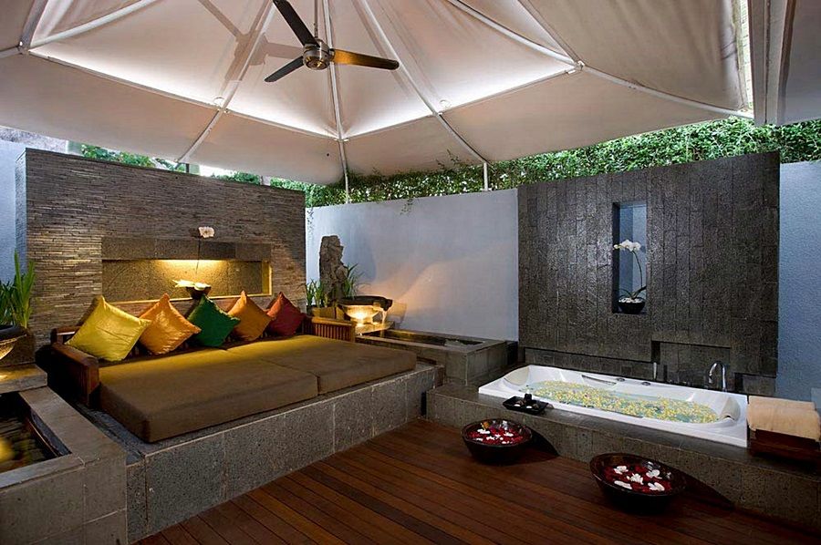 Villa The Kayana Seminyak Esterno foto