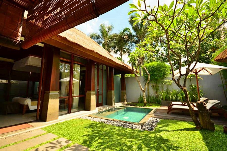 Villa The Kayana Seminyak Esterno foto