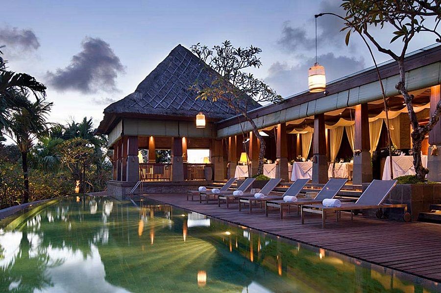 Villa The Kayana Seminyak Esterno foto