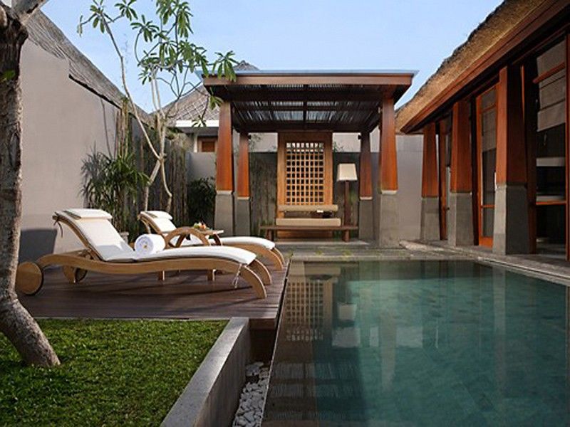 Villa The Kayana Seminyak Esterno foto
