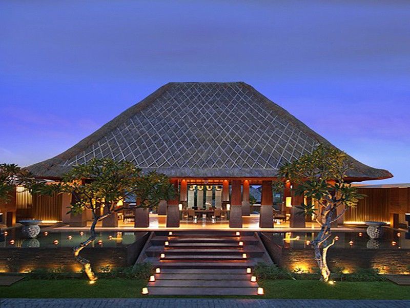 Villa The Kayana Seminyak Esterno foto