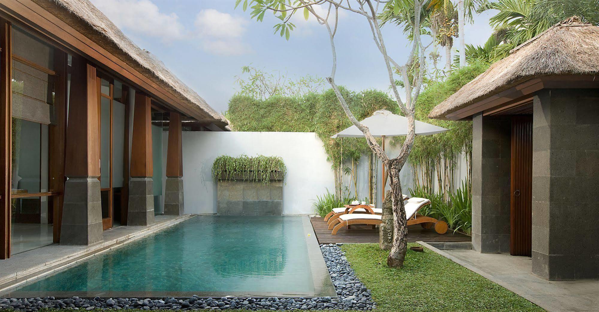 Villa The Kayana Seminyak Esterno foto