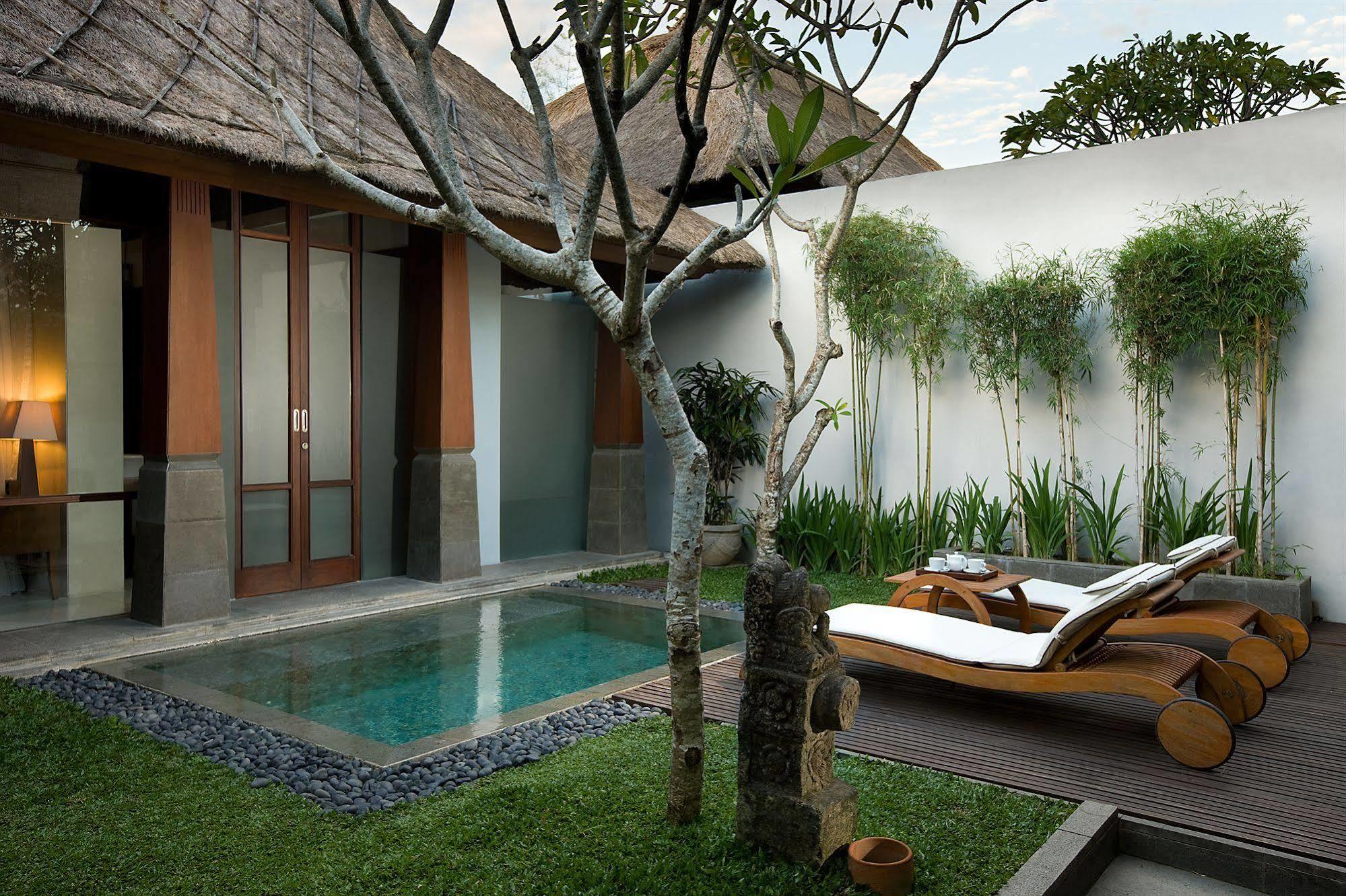 Villa The Kayana Seminyak Esterno foto