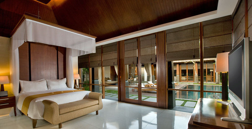 Villa The Kayana Seminyak Esterno foto